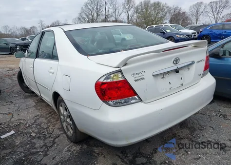 2005 Toyota Camry Xle V6 from USA, damaged, VIN 4T1BF32KX5U097226